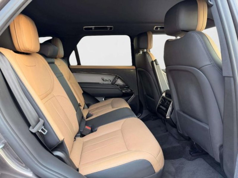 Land Rover Range Rover Sport usata a Siena (4)