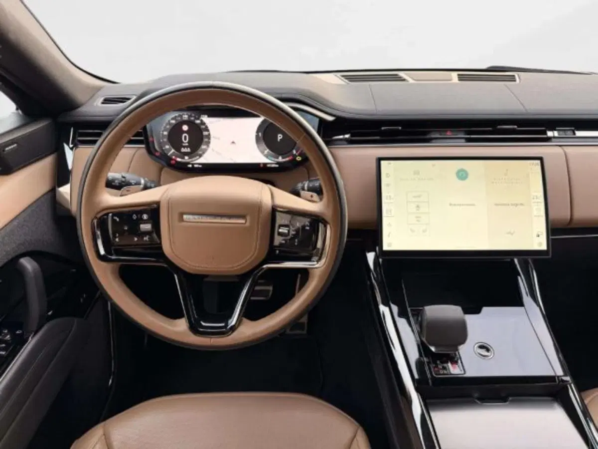 Land Rover Range Rover Sport usata a Siena (5)