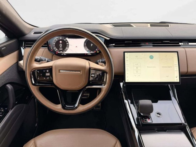 Land Rover Range Rover Sport usata a Siena (5)