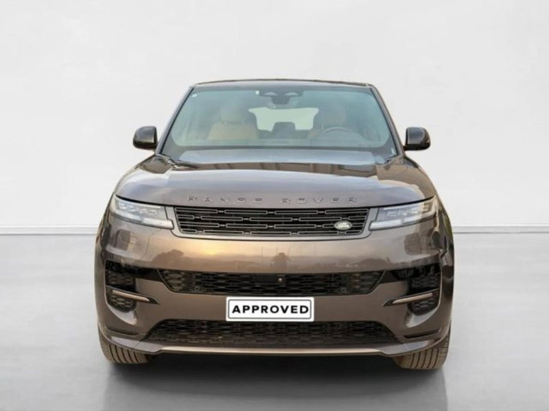 Land Rover Range Rover Sport usata a Siena (7)