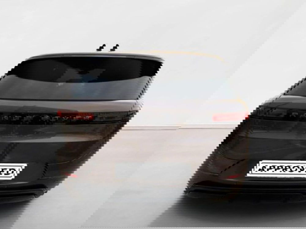 Land Rover Range Rover Sport usata a Siena (8)