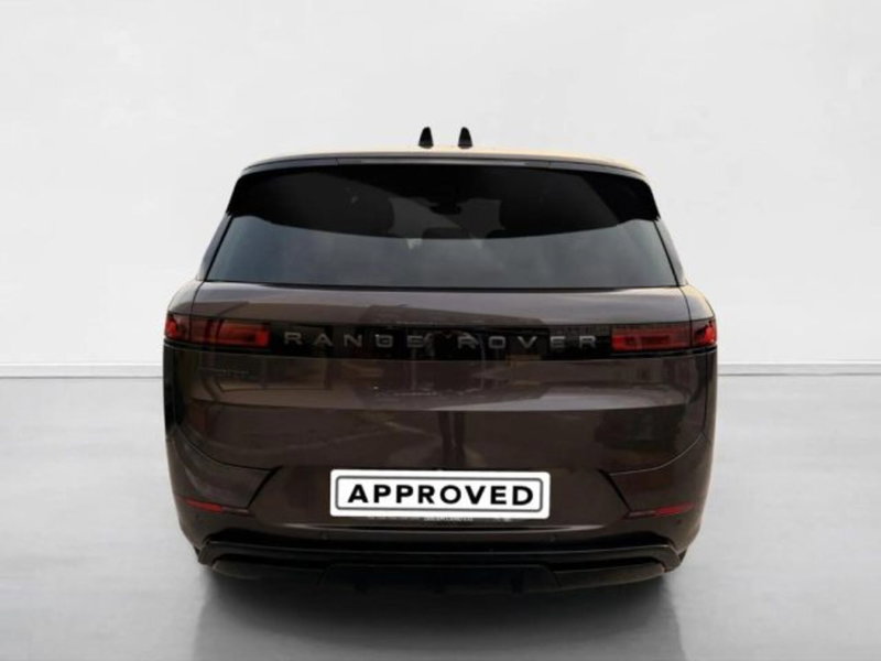 Land Rover Range Rover Sport usata a Siena (8)