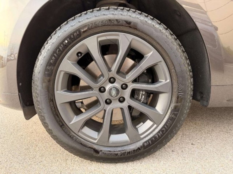 Land Rover Range Rover Sport usata a Siena (9)