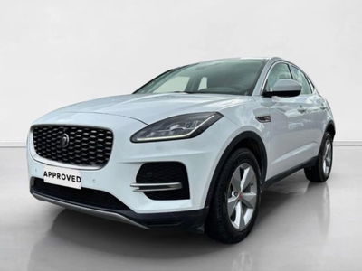 Jaguar E-Pace 2.0D I4 163 CV AWD Auto S del 2021 usata a Monteriggioni