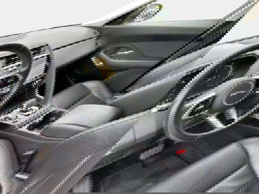 Jaguar E-Pace usata a Siena (10)