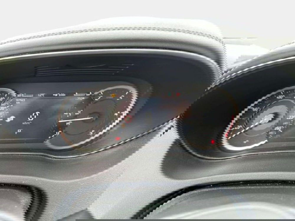 Jaguar E-Pace usata a Siena (15)