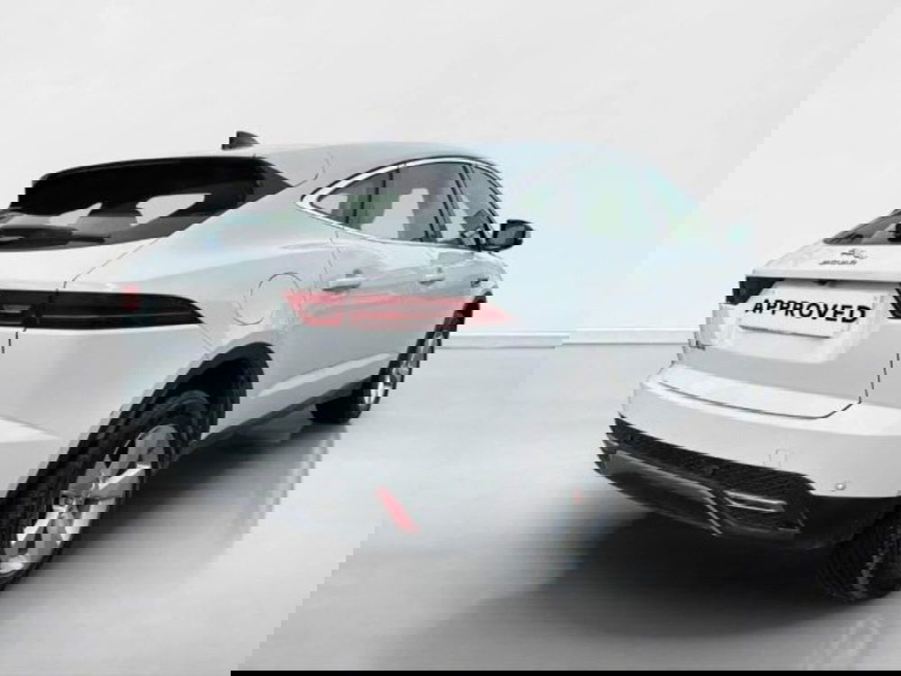 Jaguar E-Pace usata a Siena (2)