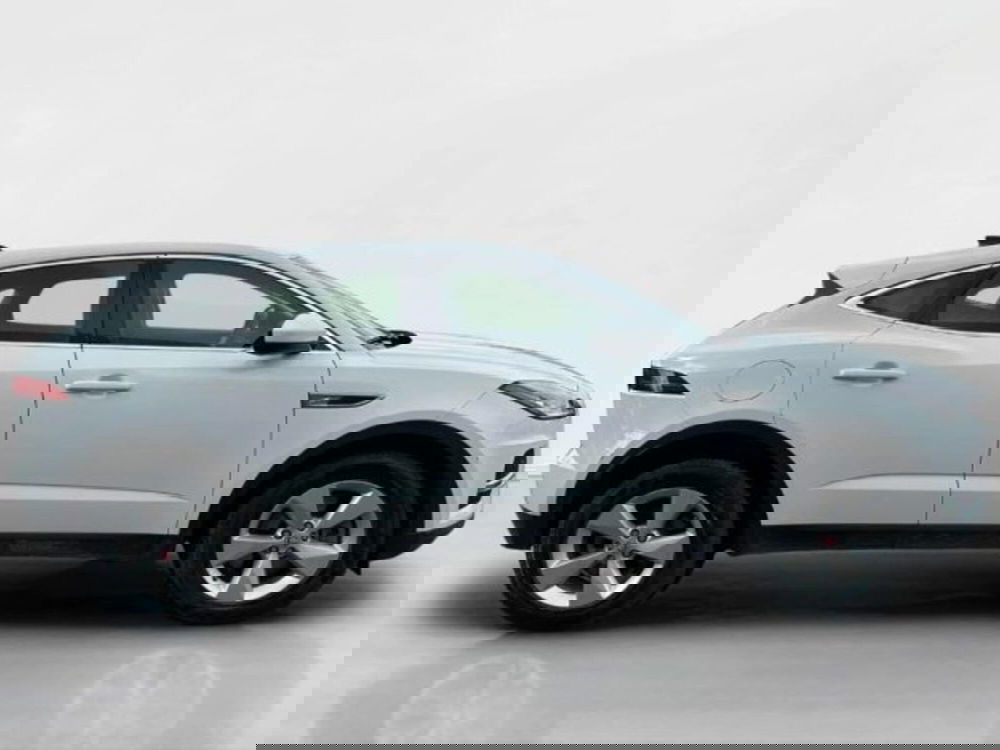 Jaguar E-Pace usata a Siena (6)