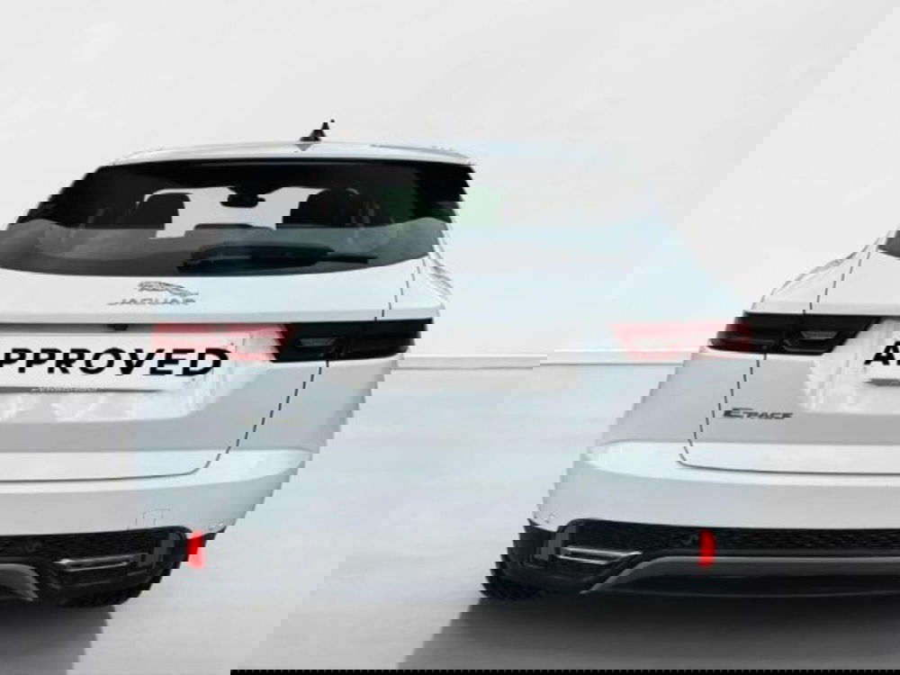 Jaguar E-Pace usata a Siena (7)