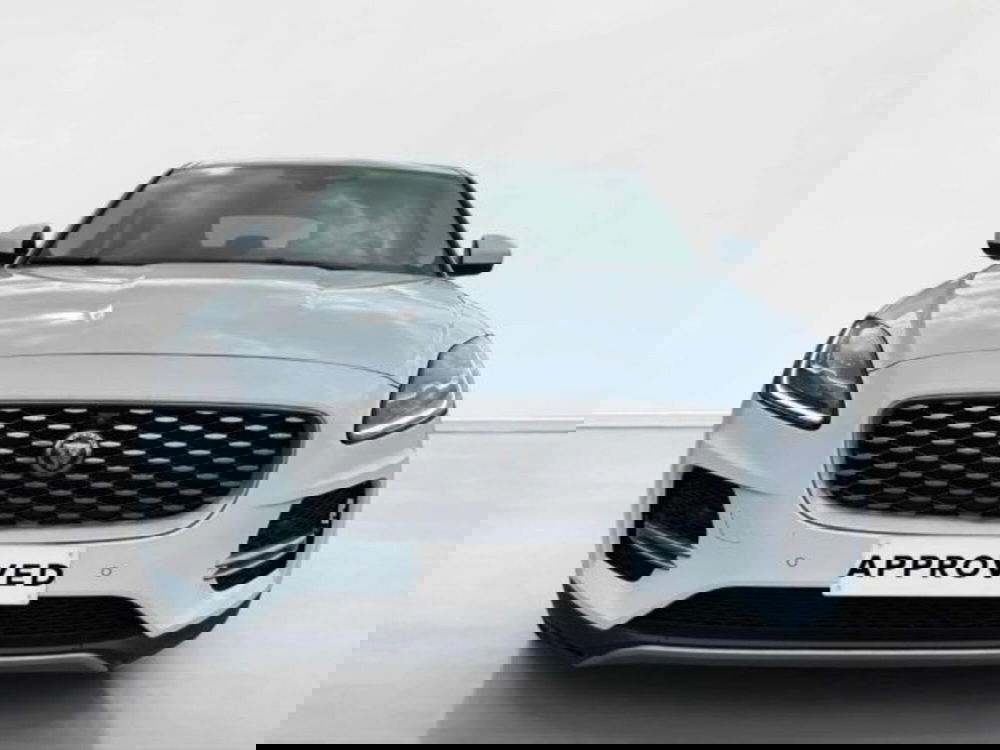 Jaguar E-Pace usata a Siena (8)