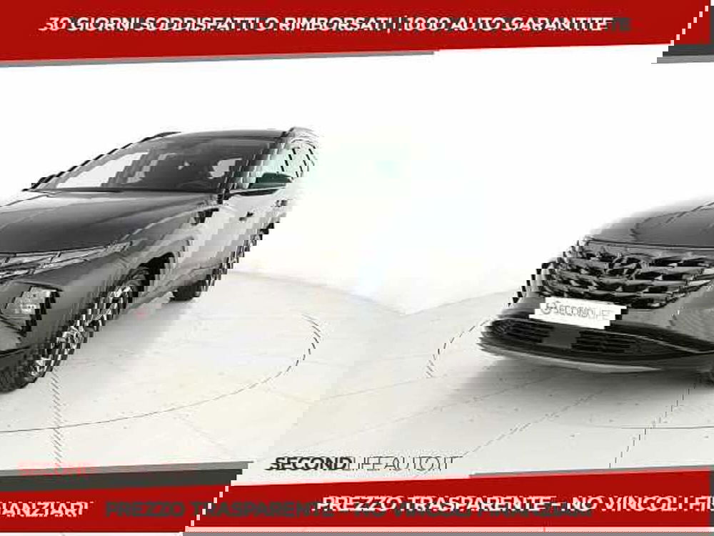 Hyundai Tucson usata a Chieti