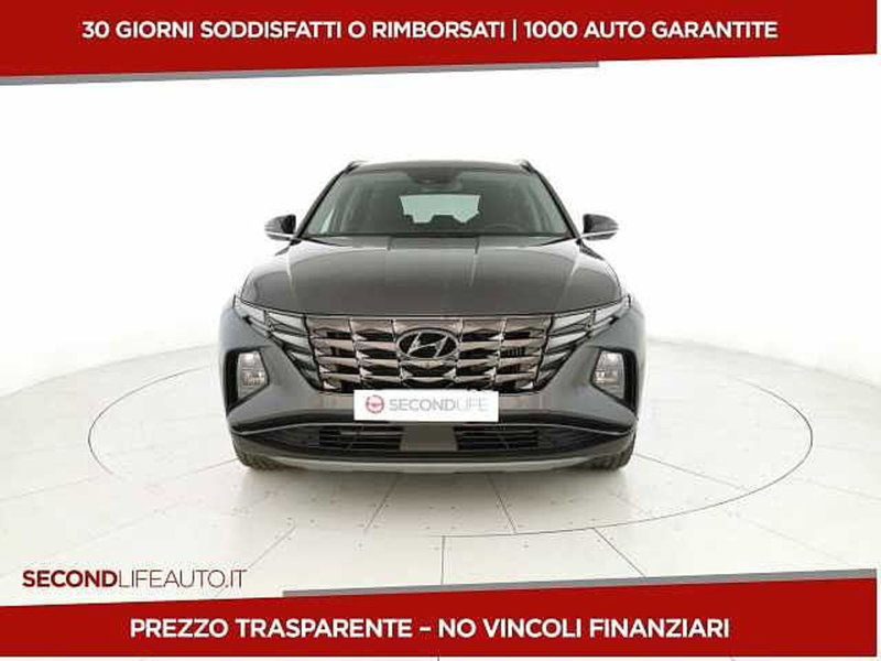 Hyundai Tucson usata a Chieti (10)