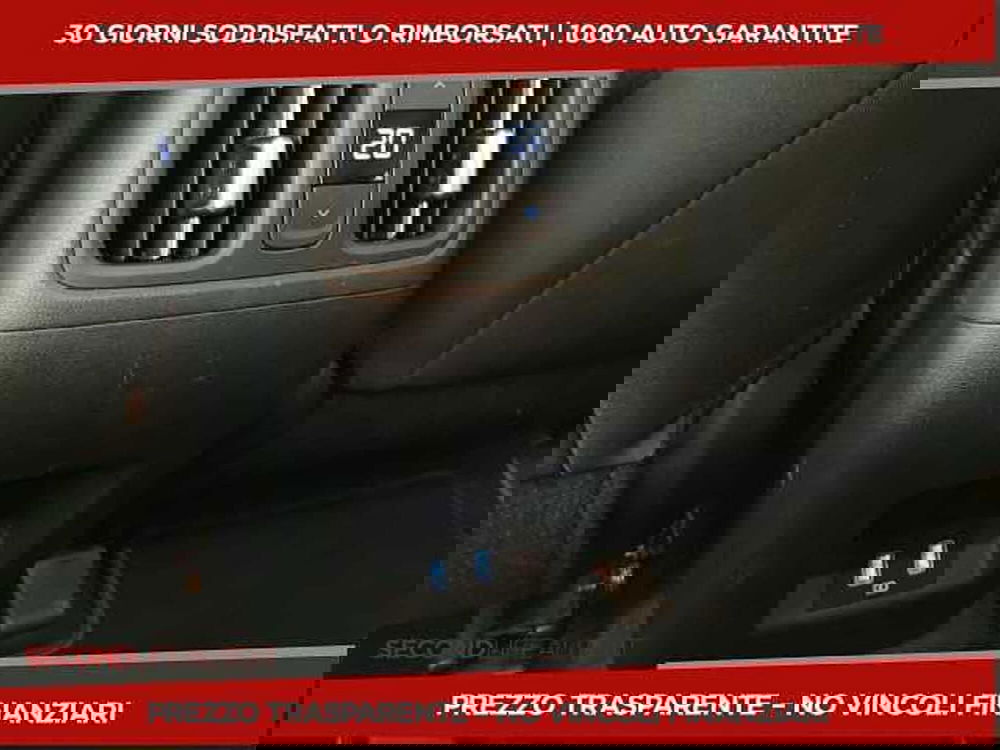 Hyundai Tucson usata a Chieti (15)