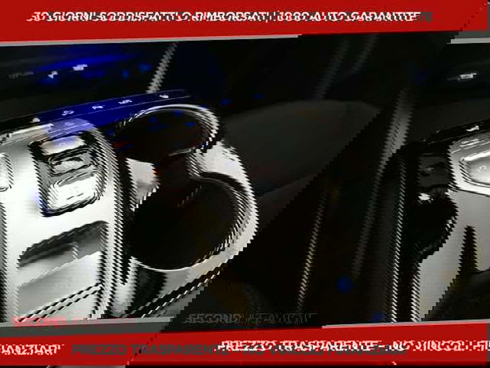 Hyundai Tucson usata a Chieti (18)