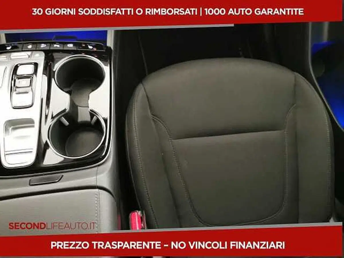 Hyundai Tucson usata a Chieti (19)