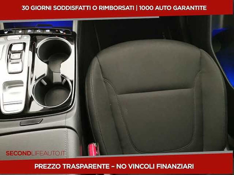 Hyundai Tucson usata a Chieti (19)