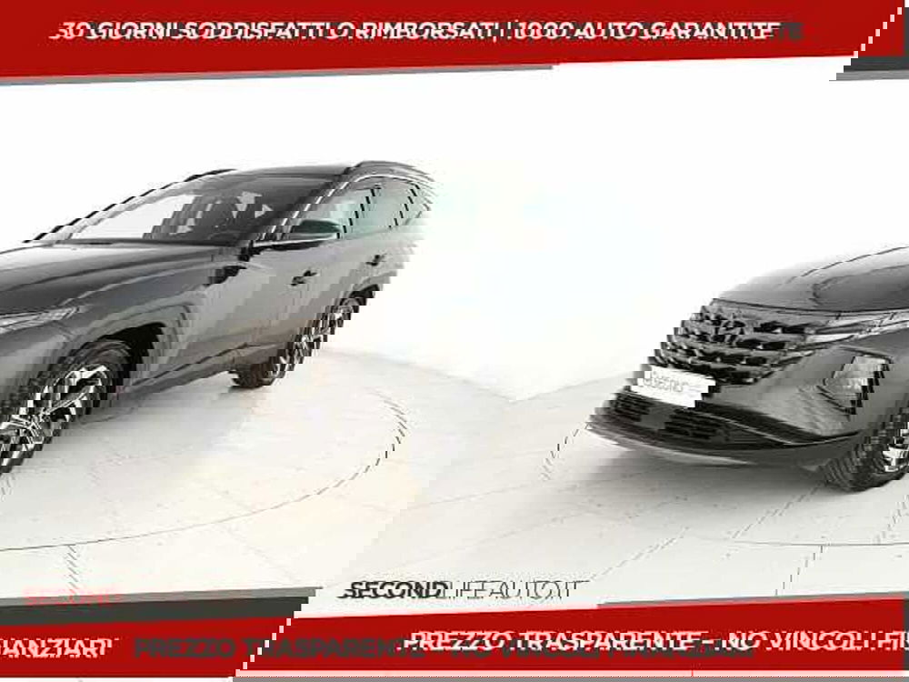 Hyundai Tucson usata a Chieti (2)