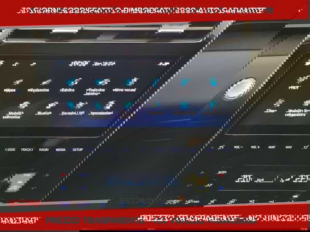 Hyundai Tucson usata a Chieti (20)