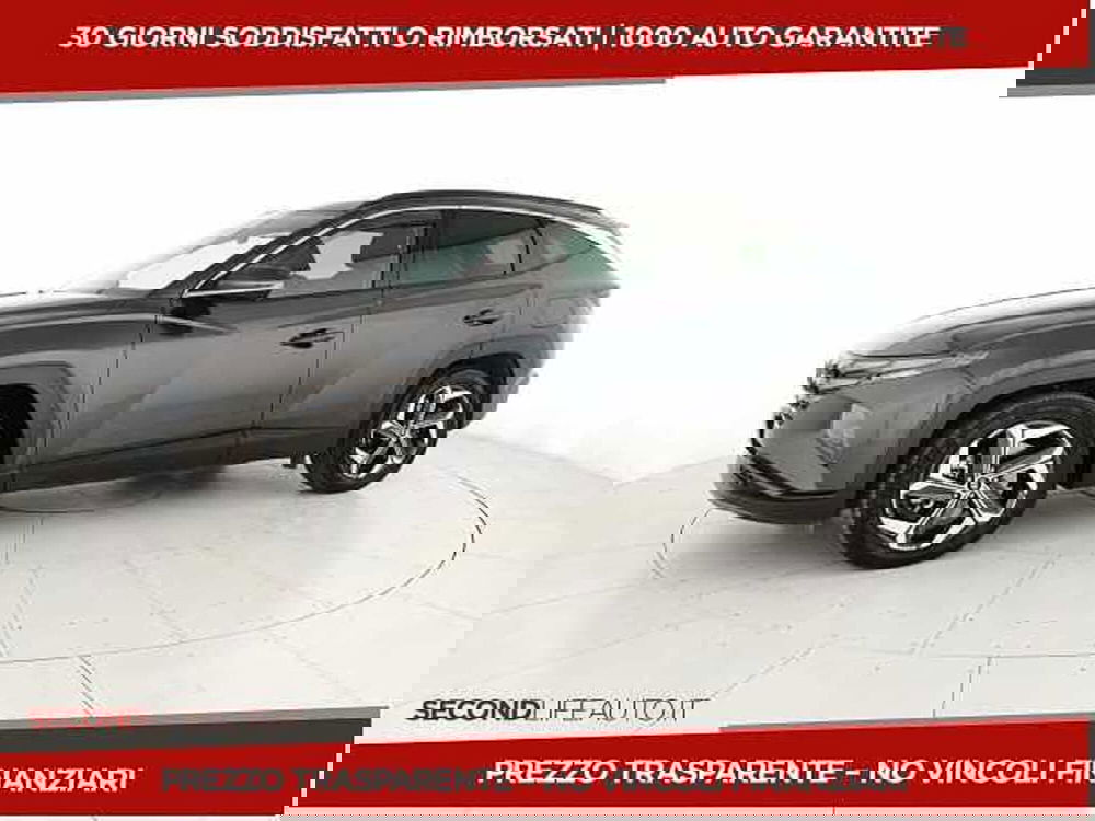 Hyundai Tucson usata a Chieti (3)