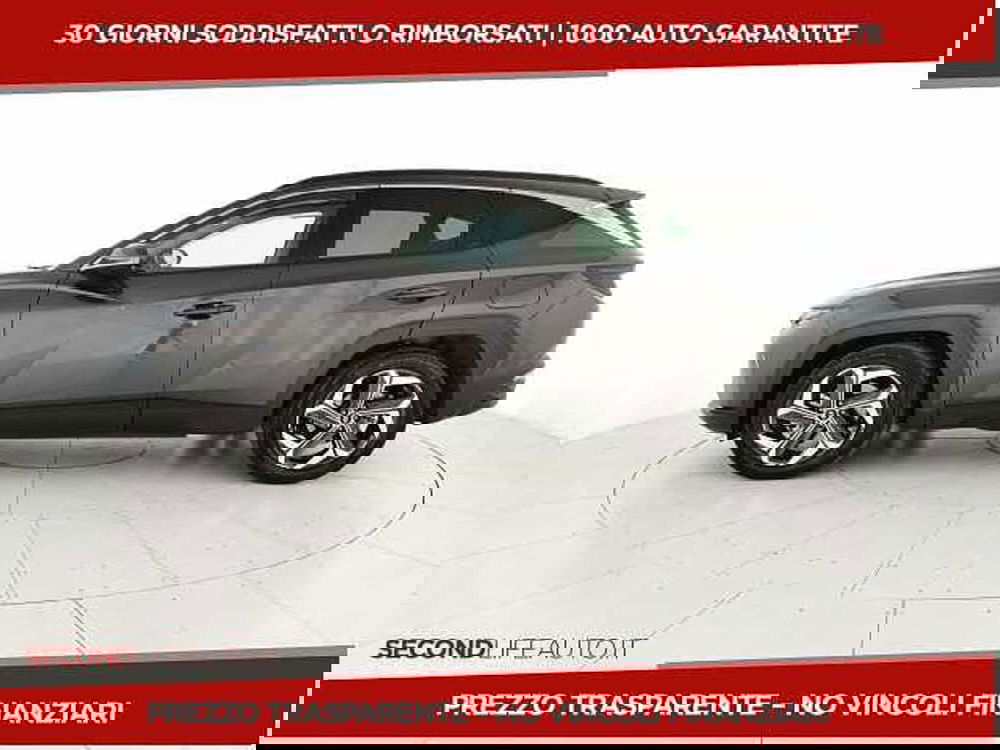 Hyundai Tucson usata a Chieti (4)