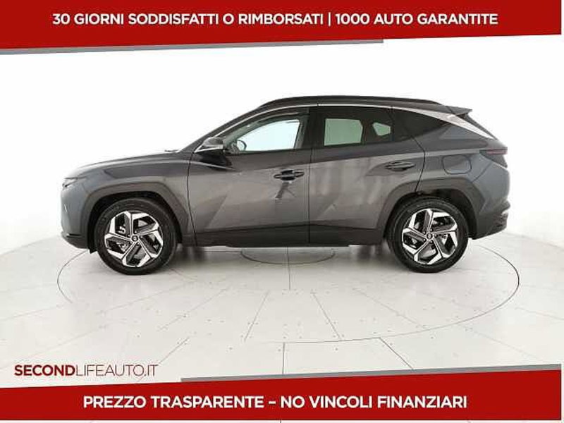 Hyundai Tucson usata a Chieti (4)