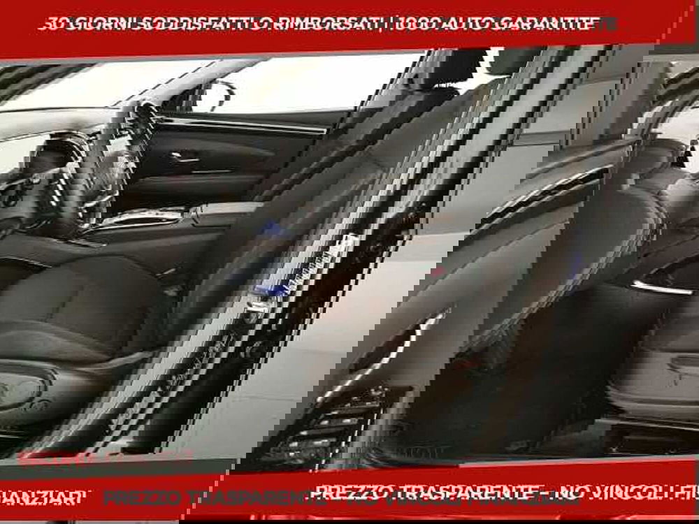 Hyundai Tucson usata a Chieti (5)