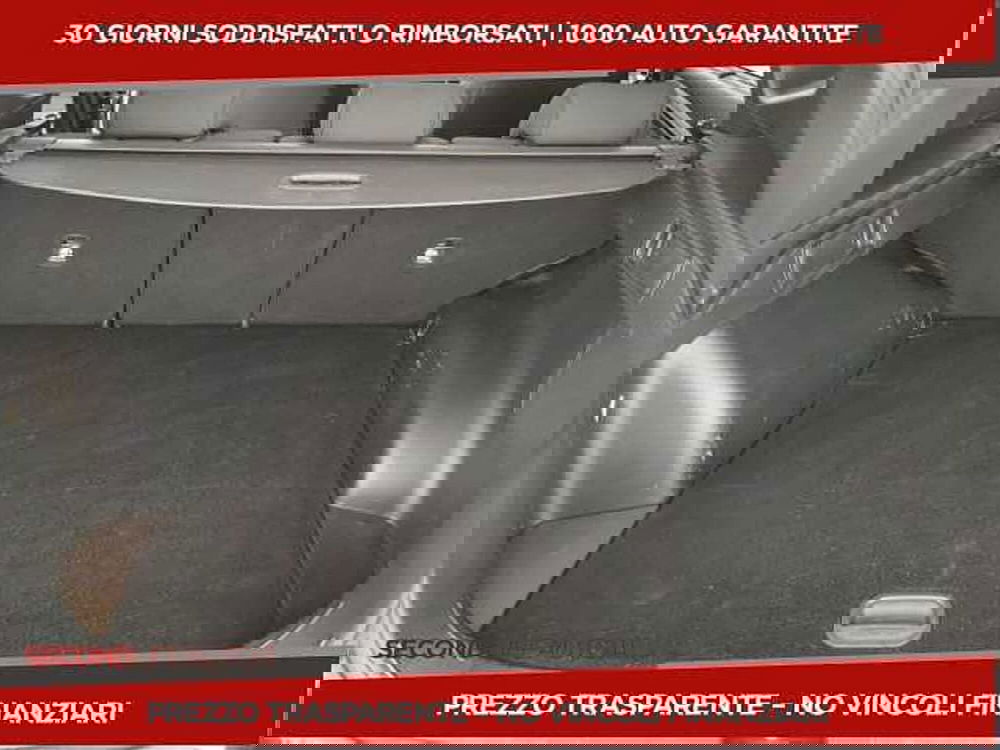 Hyundai Tucson usata a Chieti (7)