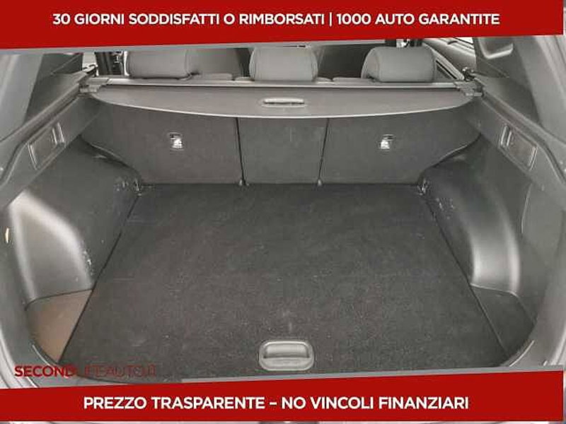 Hyundai Tucson usata a Chieti (7)