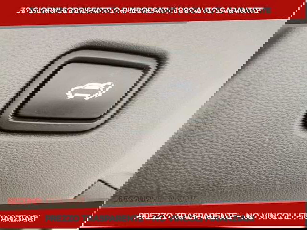 Hyundai Tucson usata a Chieti (8)