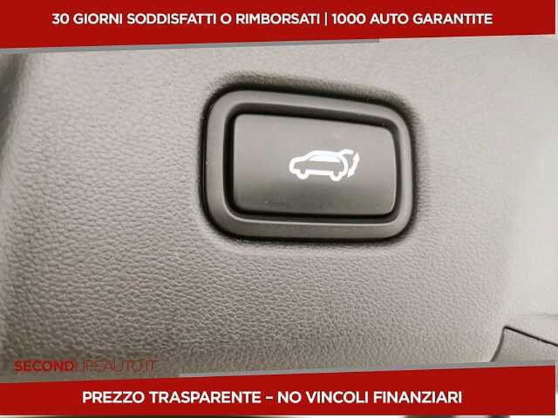 Hyundai Tucson usata a Chieti (8)