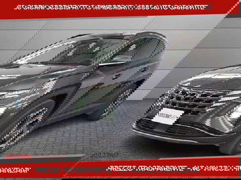 Hyundai Tucson usata a Chieti