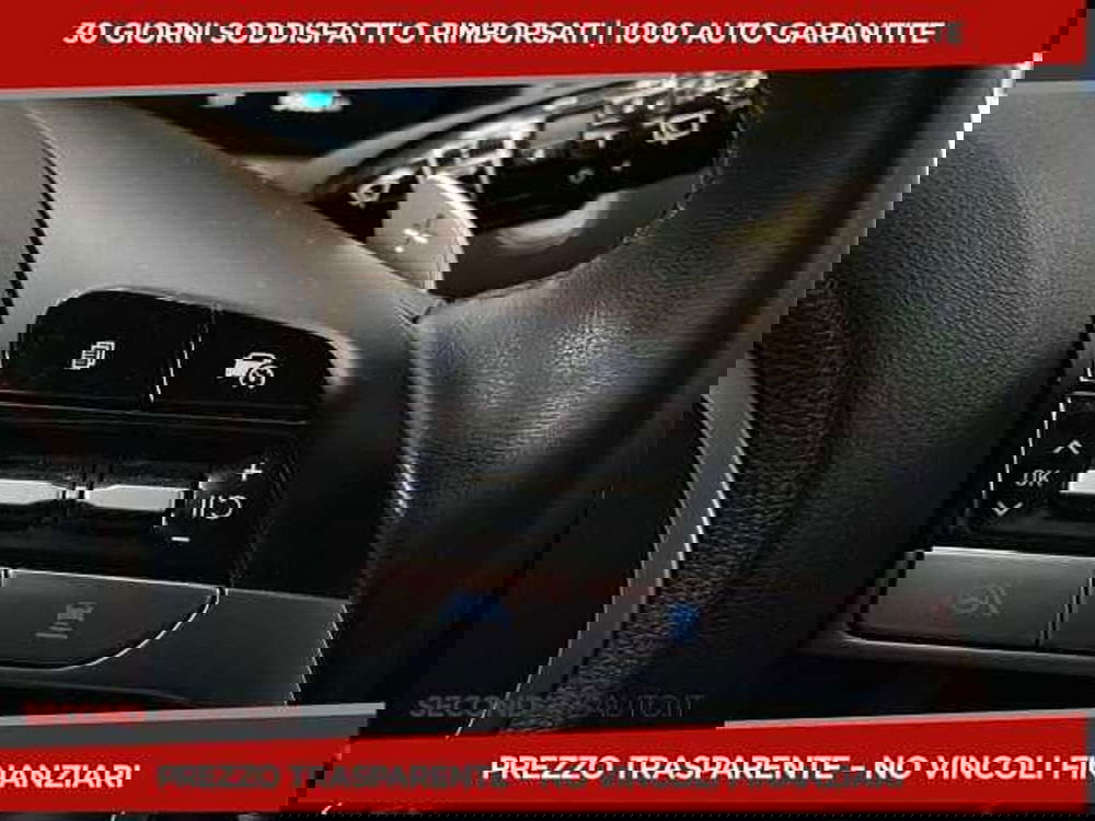 Hyundai Tucson usata a Chieti (12)