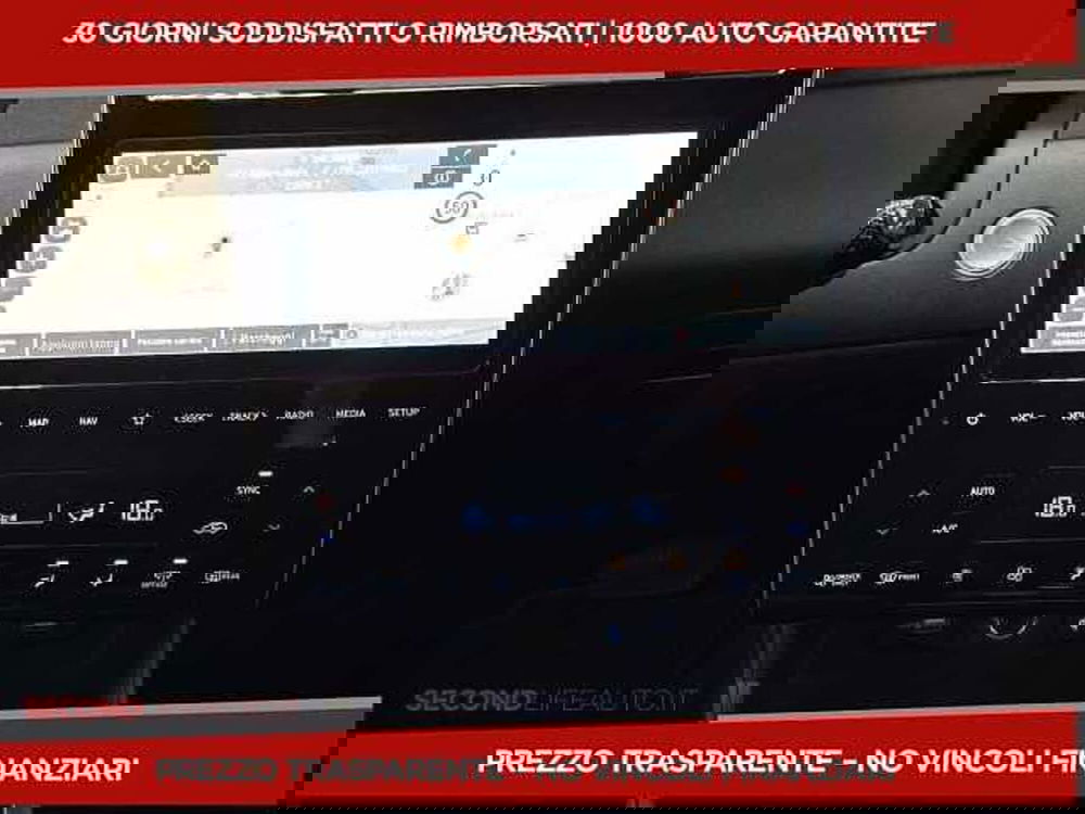 Hyundai Tucson usata a Chieti (13)