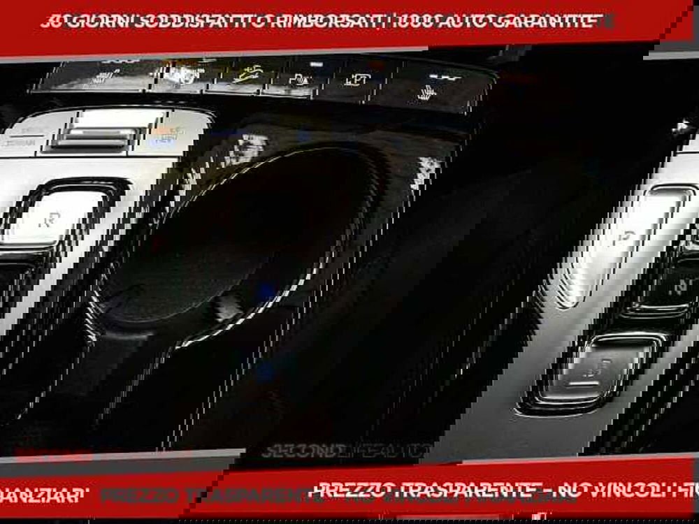 Hyundai Tucson usata a Chieti (16)