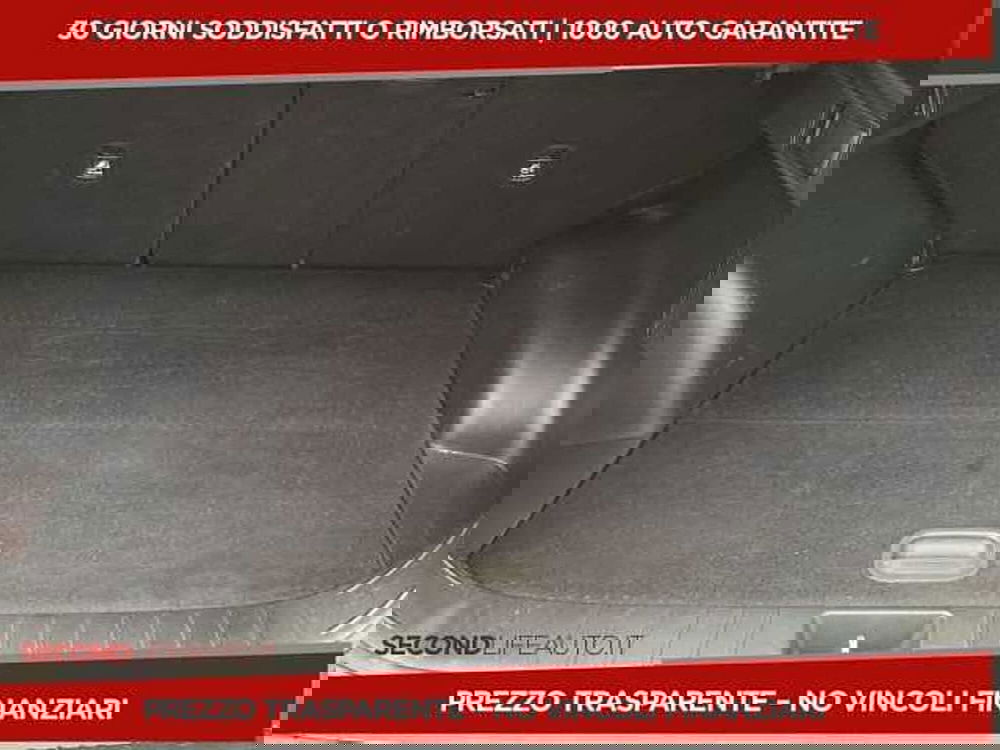 Hyundai Tucson usata a Chieti (17)