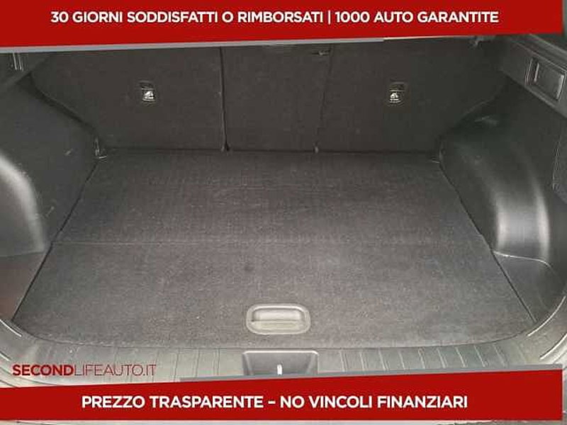 Hyundai Tucson usata a Chieti (17)