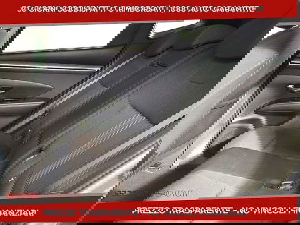 Hyundai Tucson usata a Chieti (18)