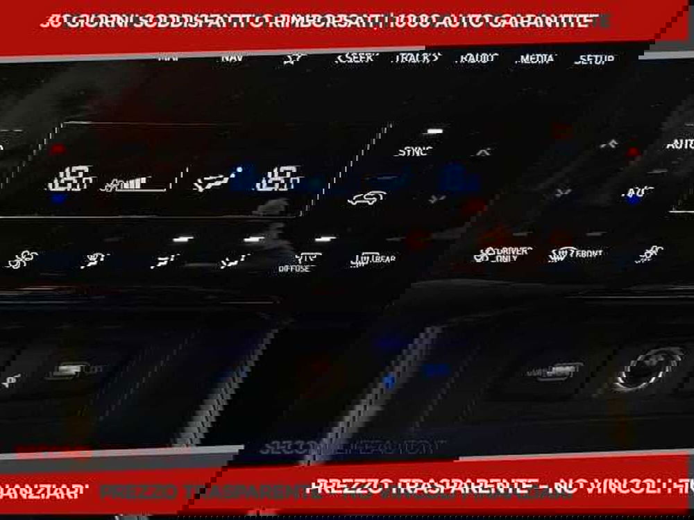 Hyundai Tucson usata a Chieti (19)