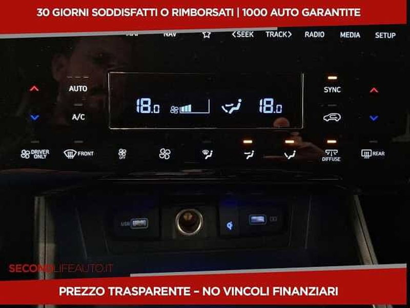 Hyundai Tucson usata a Chieti (19)