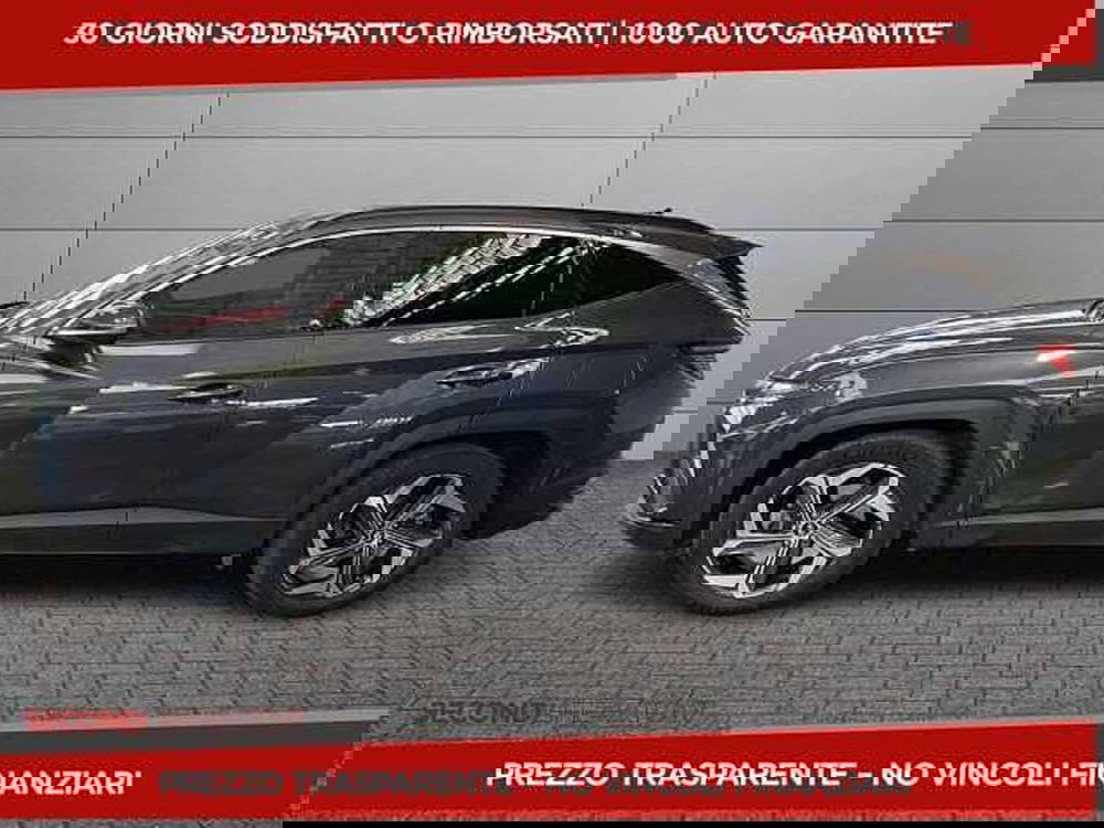 Hyundai Tucson usata a Chieti (2)