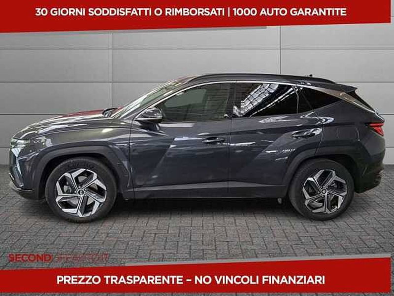 Hyundai Tucson usata a Chieti (2)