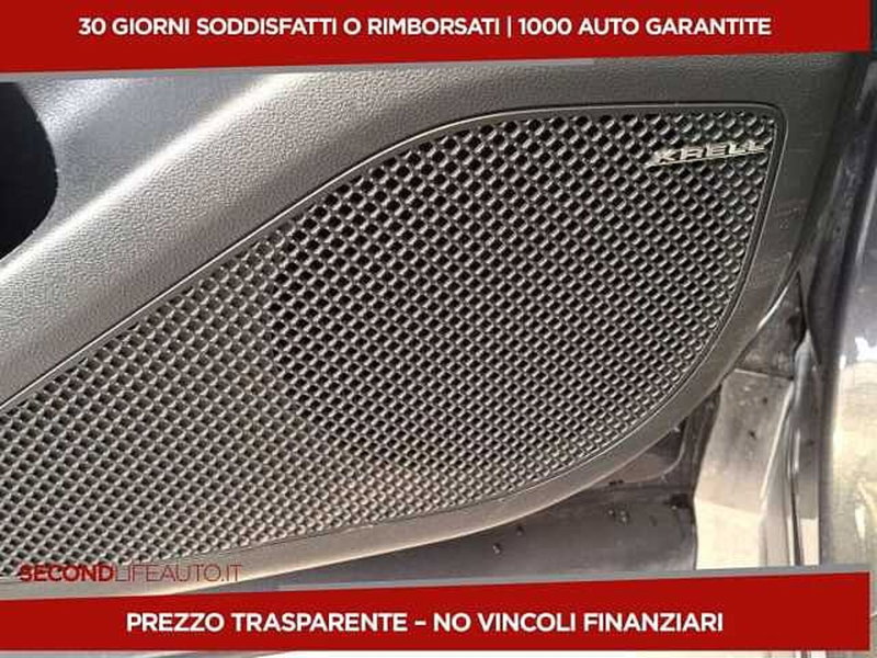 Hyundai Tucson usata a Chieti (20)