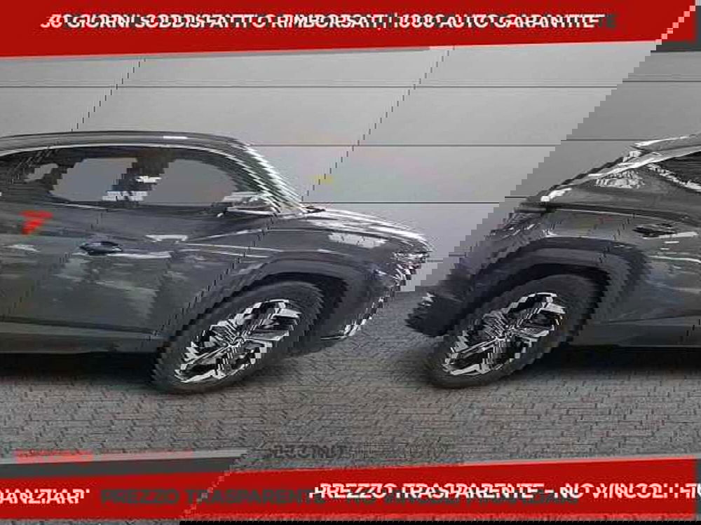 Hyundai Tucson usata a Chieti (3)