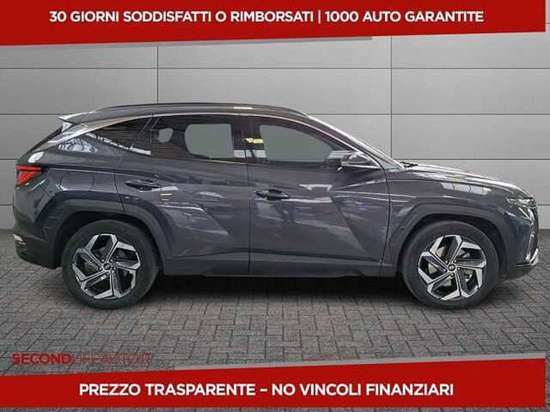 Hyundai Tucson usata a Chieti (3)
