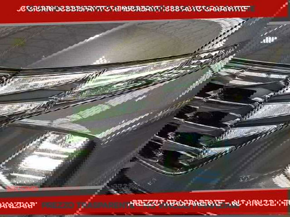 Hyundai Tucson usata a Chieti (5)