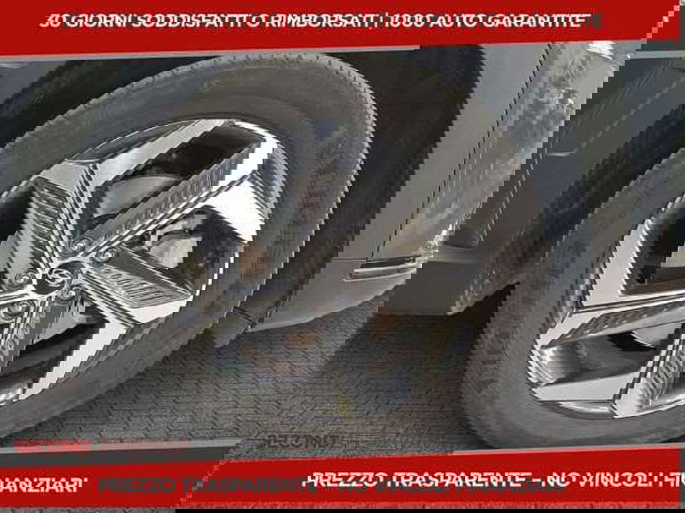 Hyundai Tucson usata a Chieti (6)