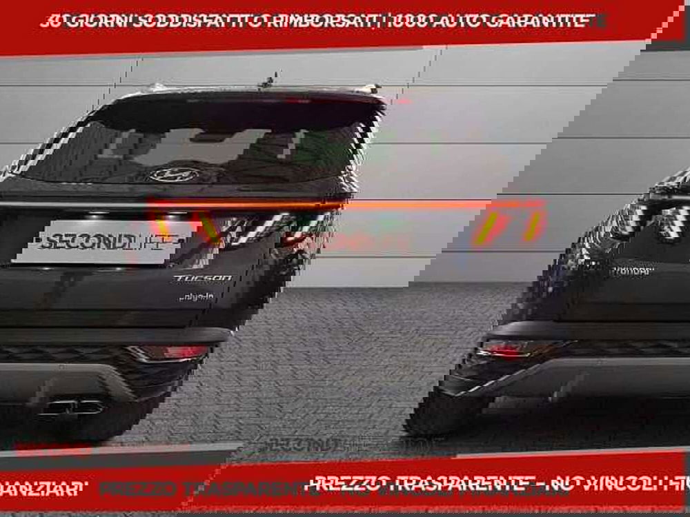 Hyundai Tucson usata a Chieti (7)