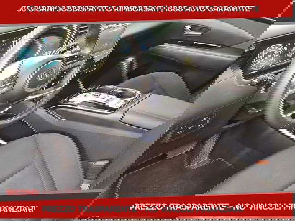 Hyundai Tucson usata a Chieti (9)