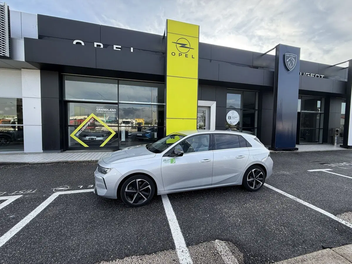 Opel Astra usata a Frosinone