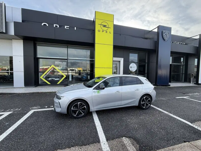 Opel Astra usata a Frosinone